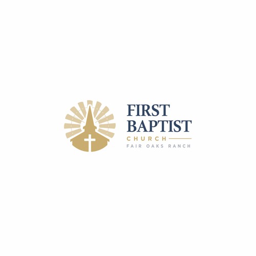 Logo for Baptist Church