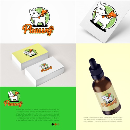 Healthy dog treats 