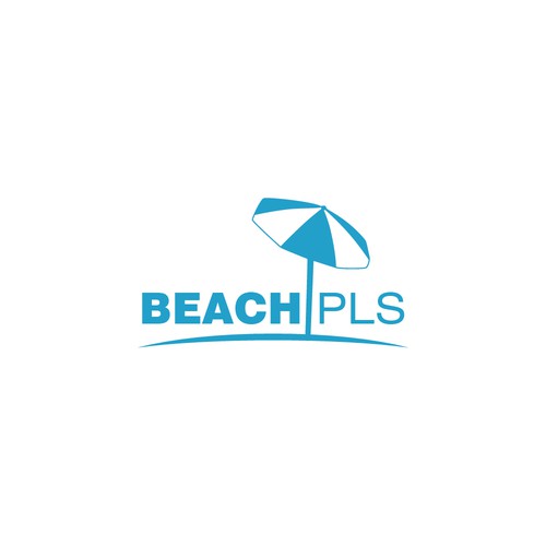 Create a logo for a new e commerce beach lifestyle shop