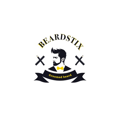 Logo for BEARDSTIX