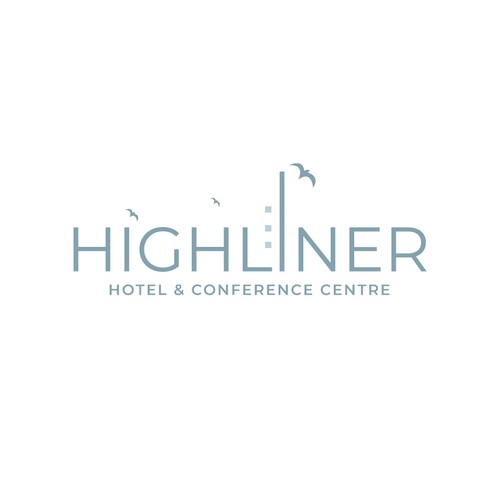 Hotel and travel logo