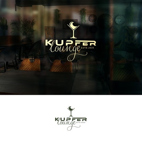 Kupferlounge Logo