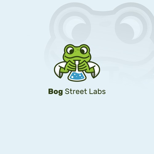 Logo Design for Boq Street Labs