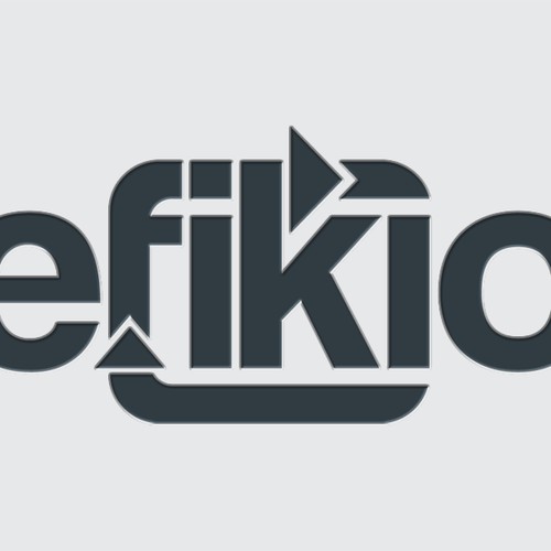 Efikio logo design