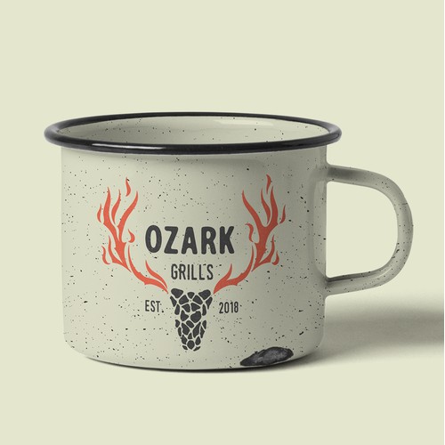 Ozark - logo