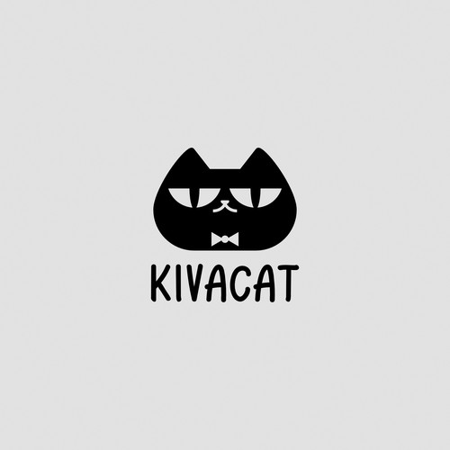 Logo design concept for KIVACAT