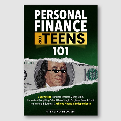 Finance for Teens – Modern Money Mastery Cover
