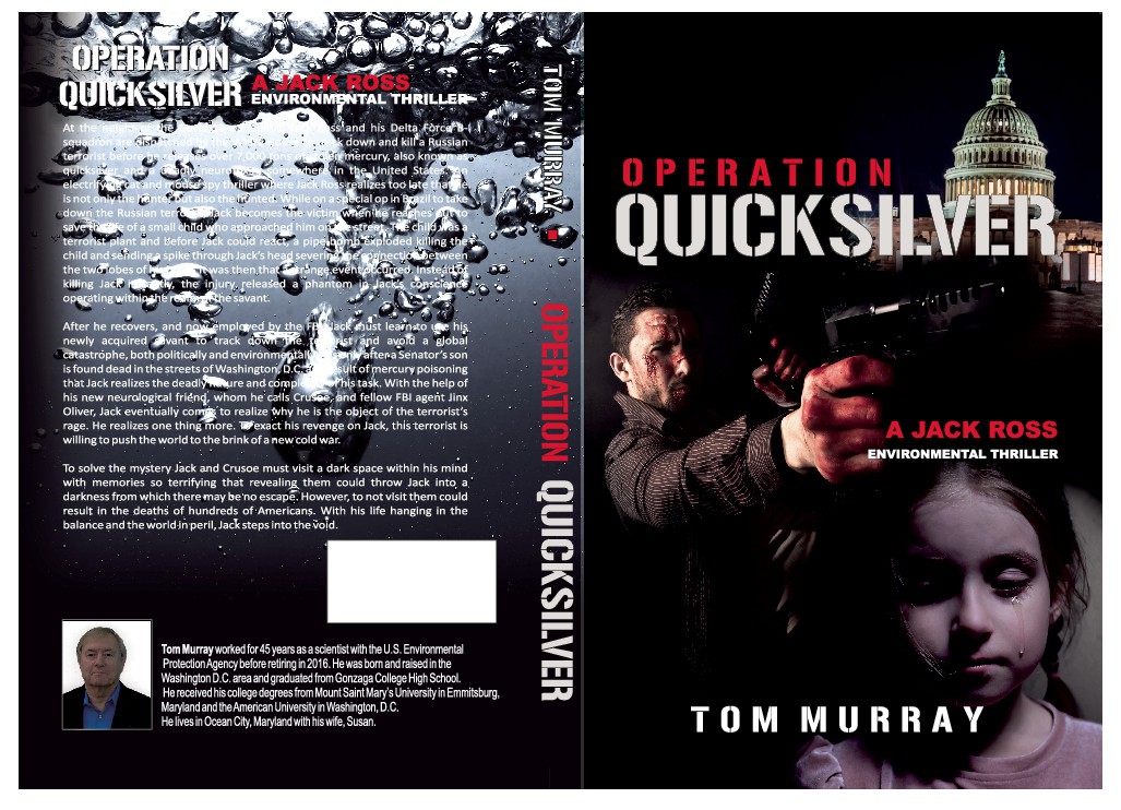 Environmental Thriller that will appeal to men and women