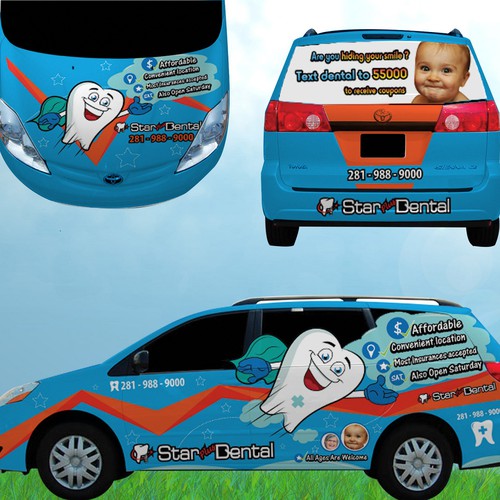 STAR PLUS DENTAL CAR