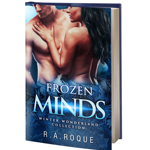 Frozen Minds book cover