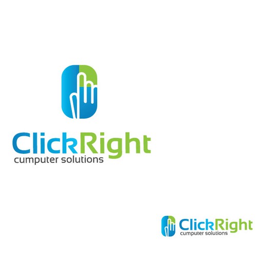 Click Right