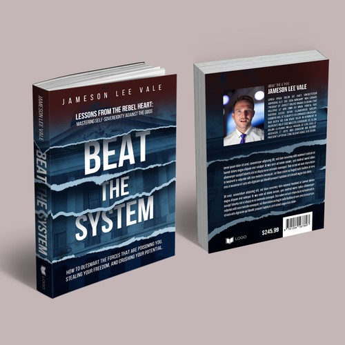 Cover Book - Beat The System