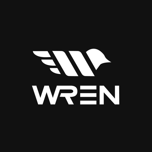 WREN LOGO DESIGN