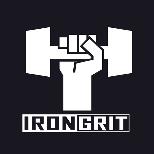 "IRON GRIT" L01020618