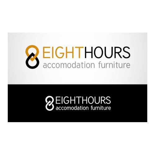 Eight Hours Logo