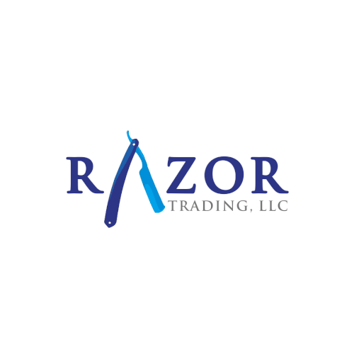 Create the next logo for Razor Trading, LLC