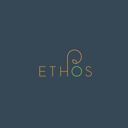 Great Logo For Eco Friendly Food Company