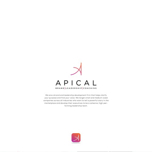 Logo Winning for Apical