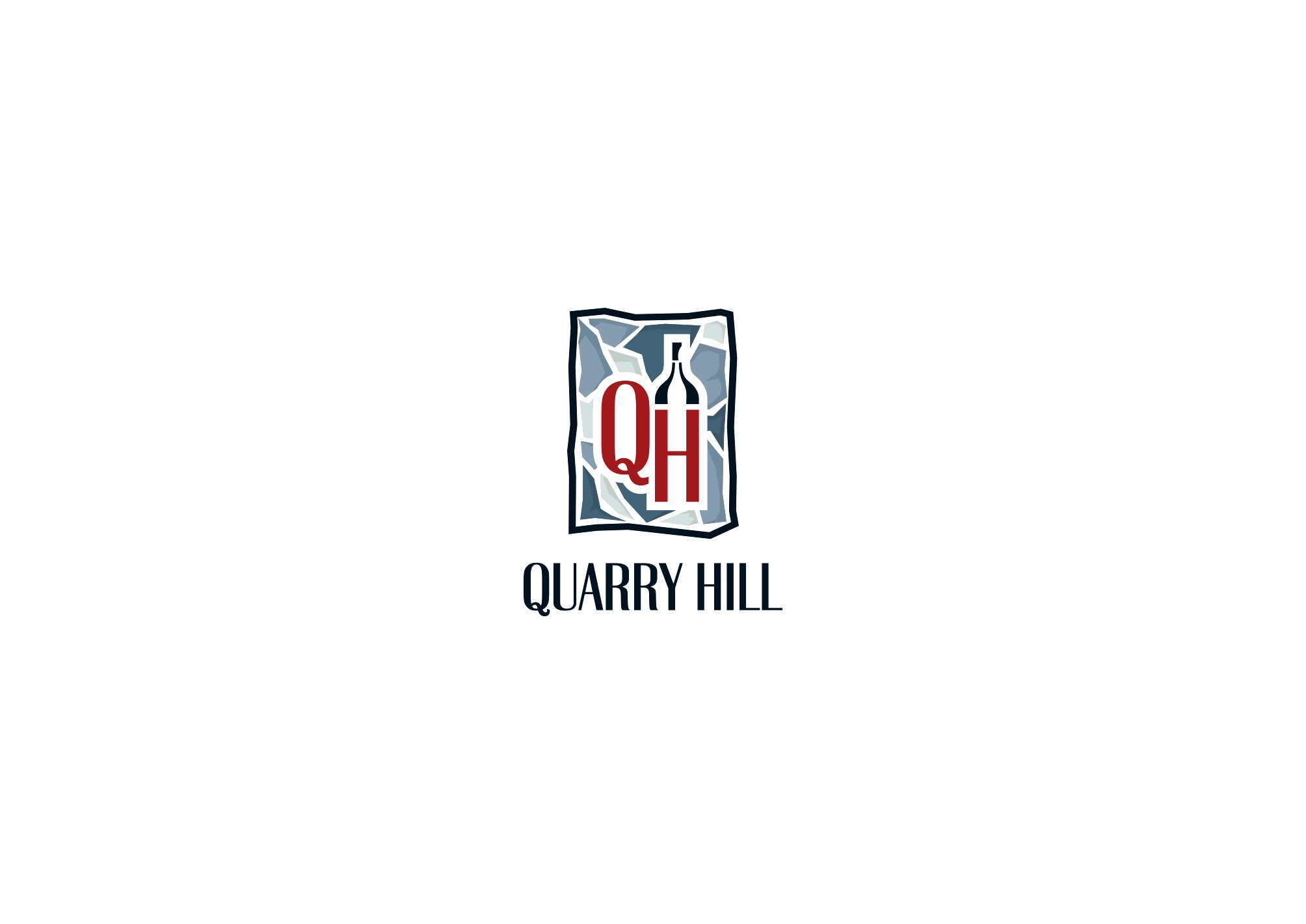 Help Quarry Hill Vineyard and Winery with a new logo
