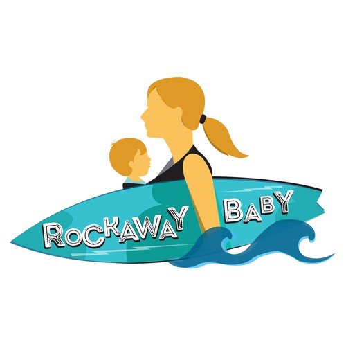 Logo for Rockway Baby