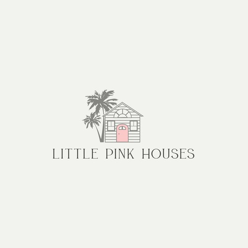 Little Pink Houses logo