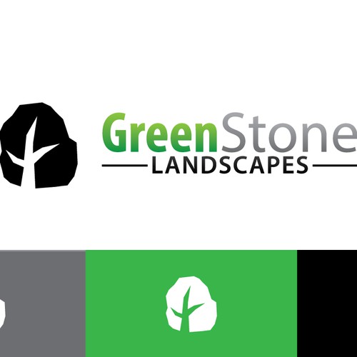 GreenStone Landscapes needs a new logo