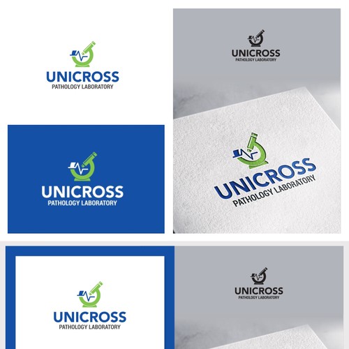 Laboratory Logo Design