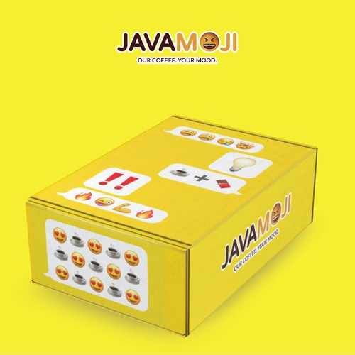 JavaMoji Gift Box