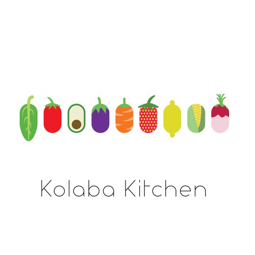 Kolaba Kitchen Winning Logo