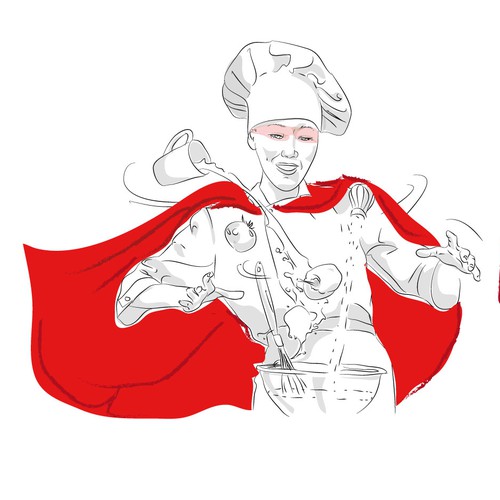 Create a team of day-to-day superheroes!