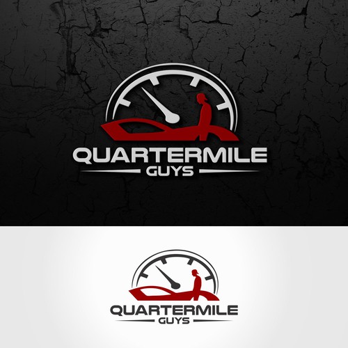 quartermile guys logo