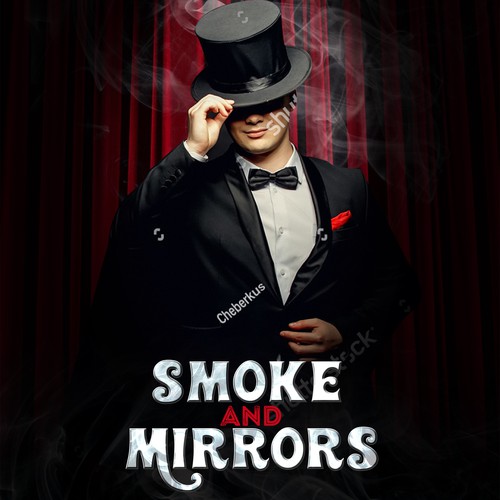 Show Poster For Magic and Illusion Show