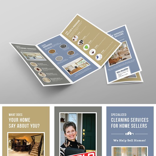 Tri-fold Brochure