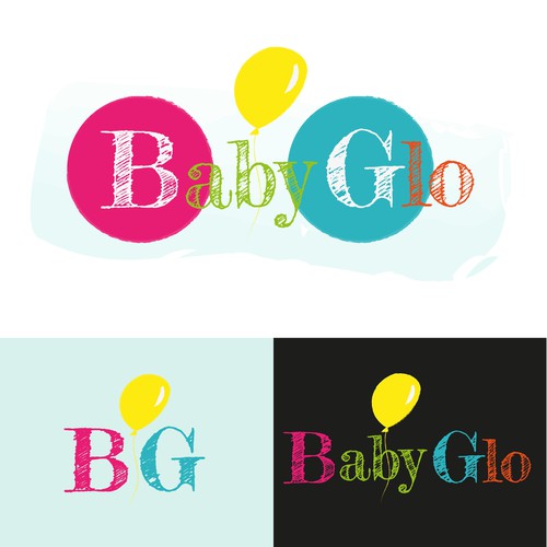 Logo for children products