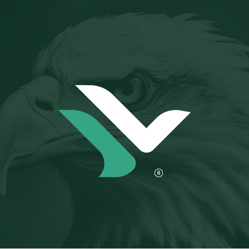 Minimal Bird Logo Design 