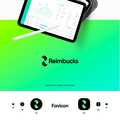 Catchy, noticeable, & powerful logo design for a software for small businesses