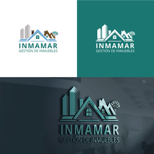 Logotipo Inmobiliaria