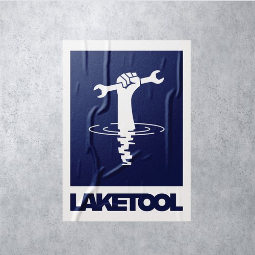 Laketool logo