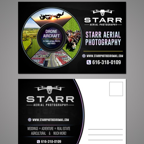 Starr Aerial Photography