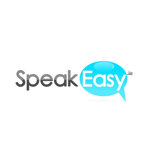 Help Speak Easy with a new logo