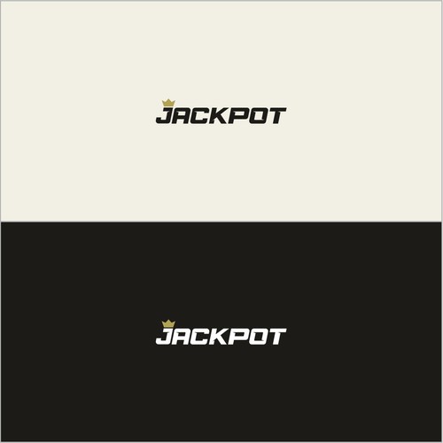 Logo for software startup called "Jackpot"