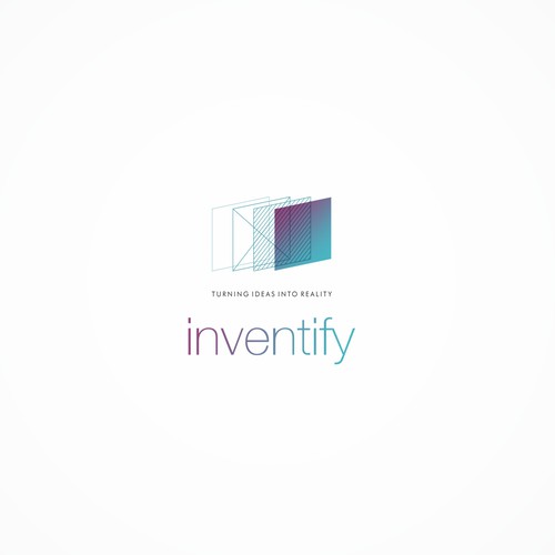  Simple logo for a creative, industrial design agency