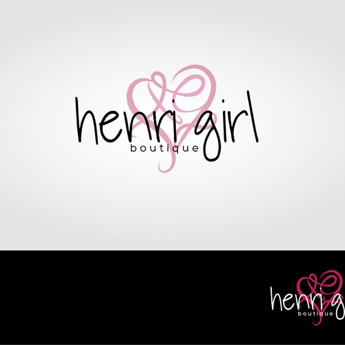 Henri Girl LOGO