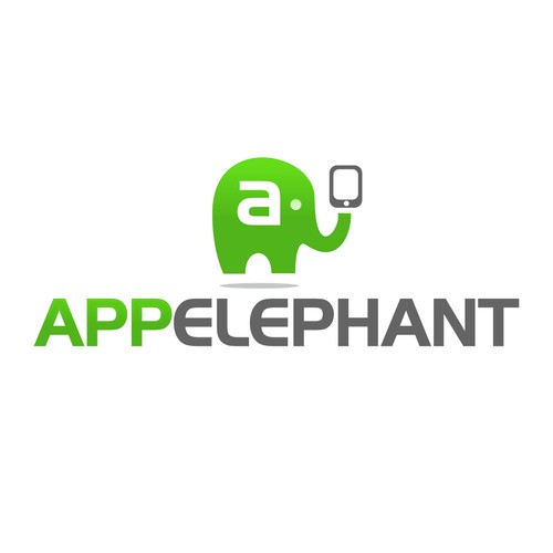 Help App Elephant  with a new logo