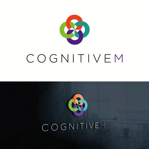 New brand identity for a start up