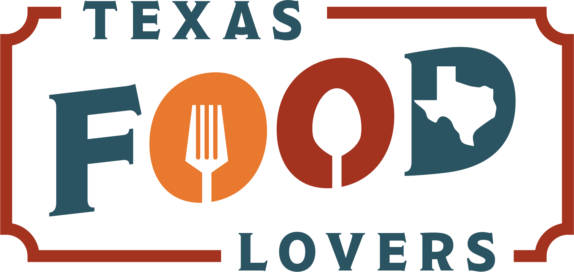 Design Something Tasty: Branding for Texas Food Lovers logo