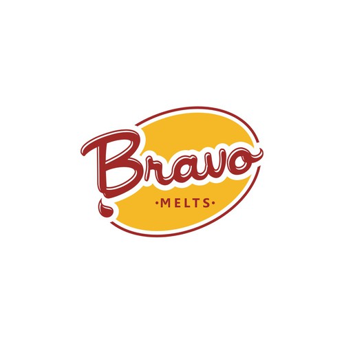 Create a Grilled Cheese and Dessert Boutique Logo that Demands Action