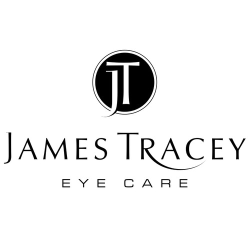 Create a simple, elegant logo for Traceyeye
