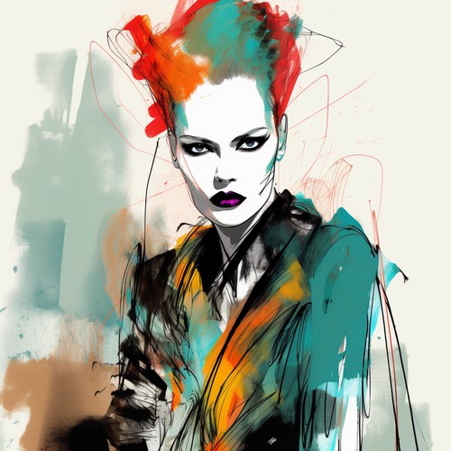 Fashion Illustration