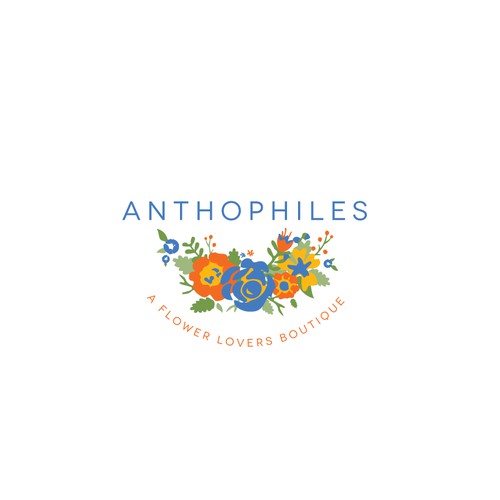 Anthophiles Logo